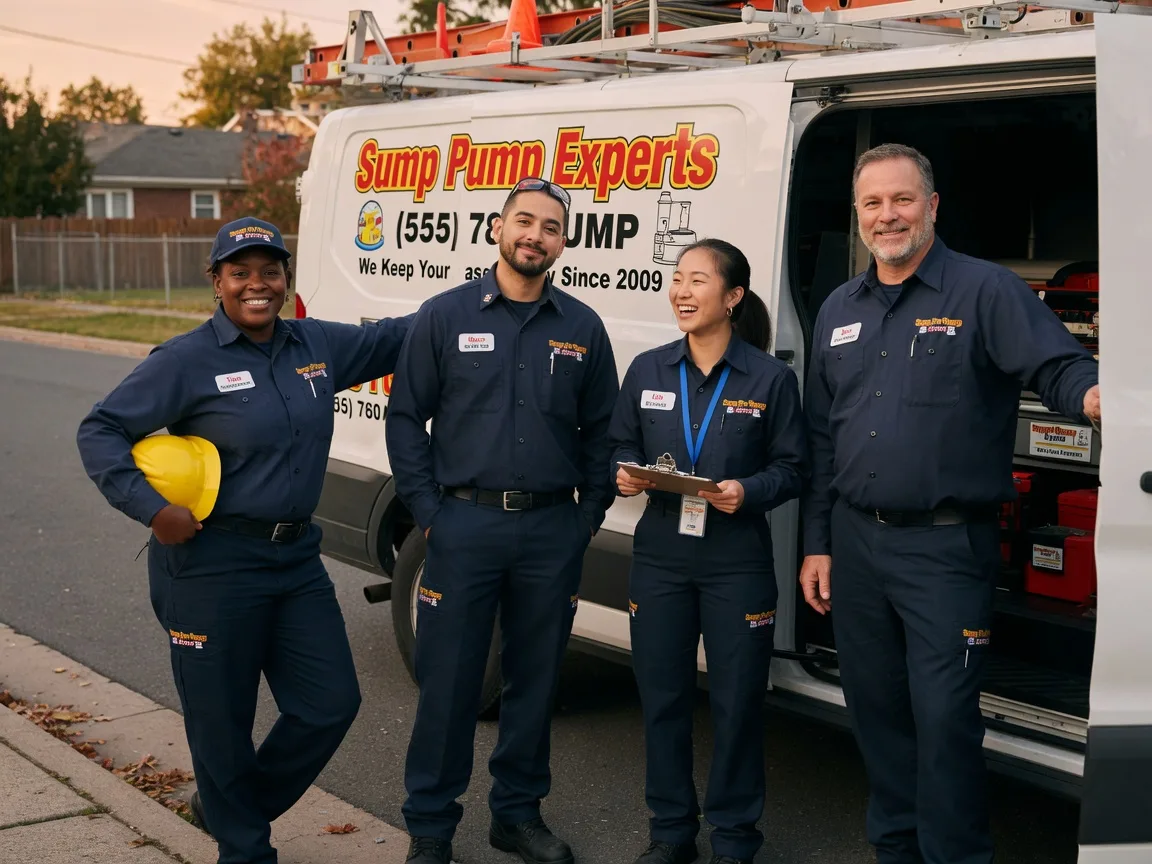 Sump Pump Repair company in Poy Sippi, WI