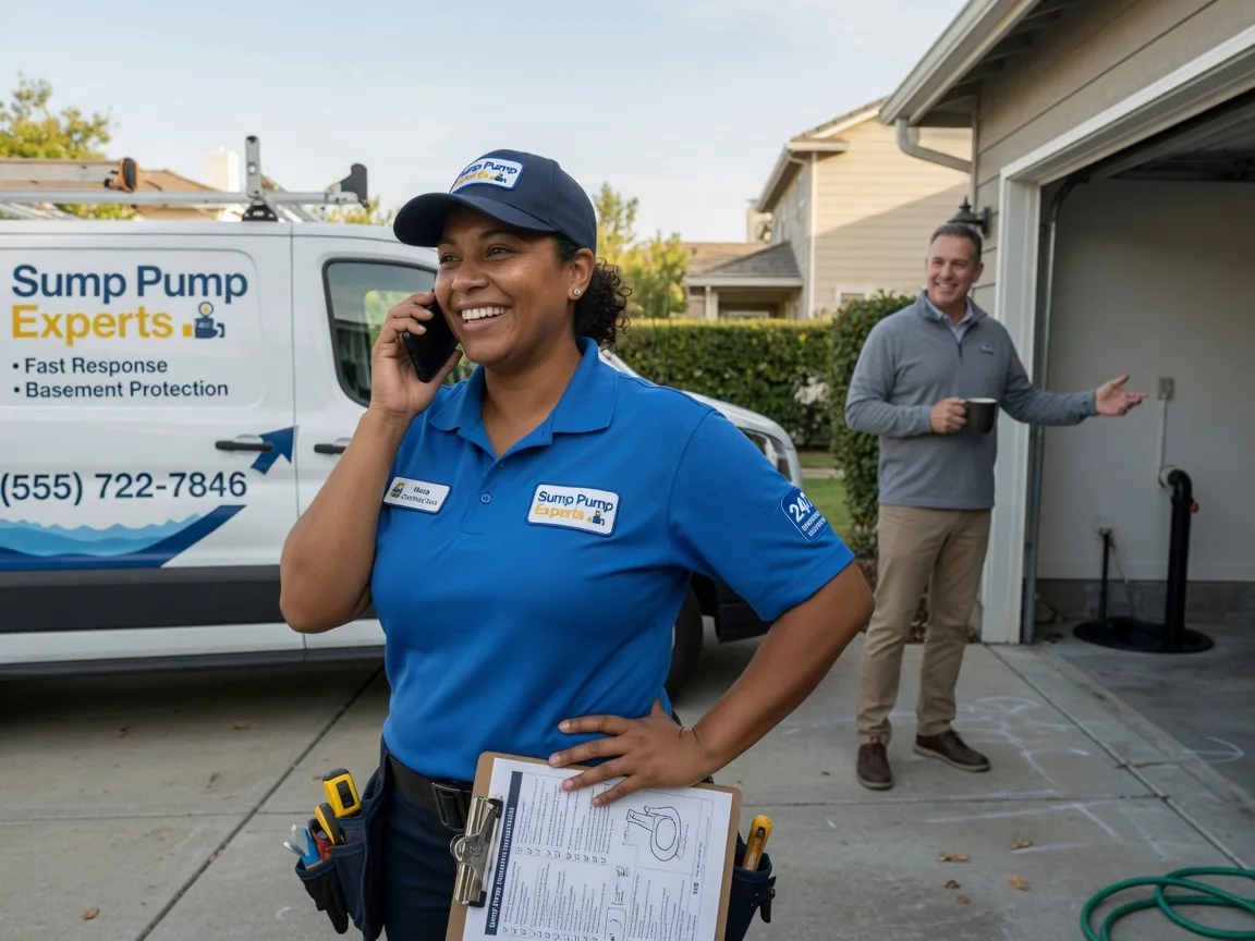 Sump Pump Repair Poy Sippi, WI FAQs