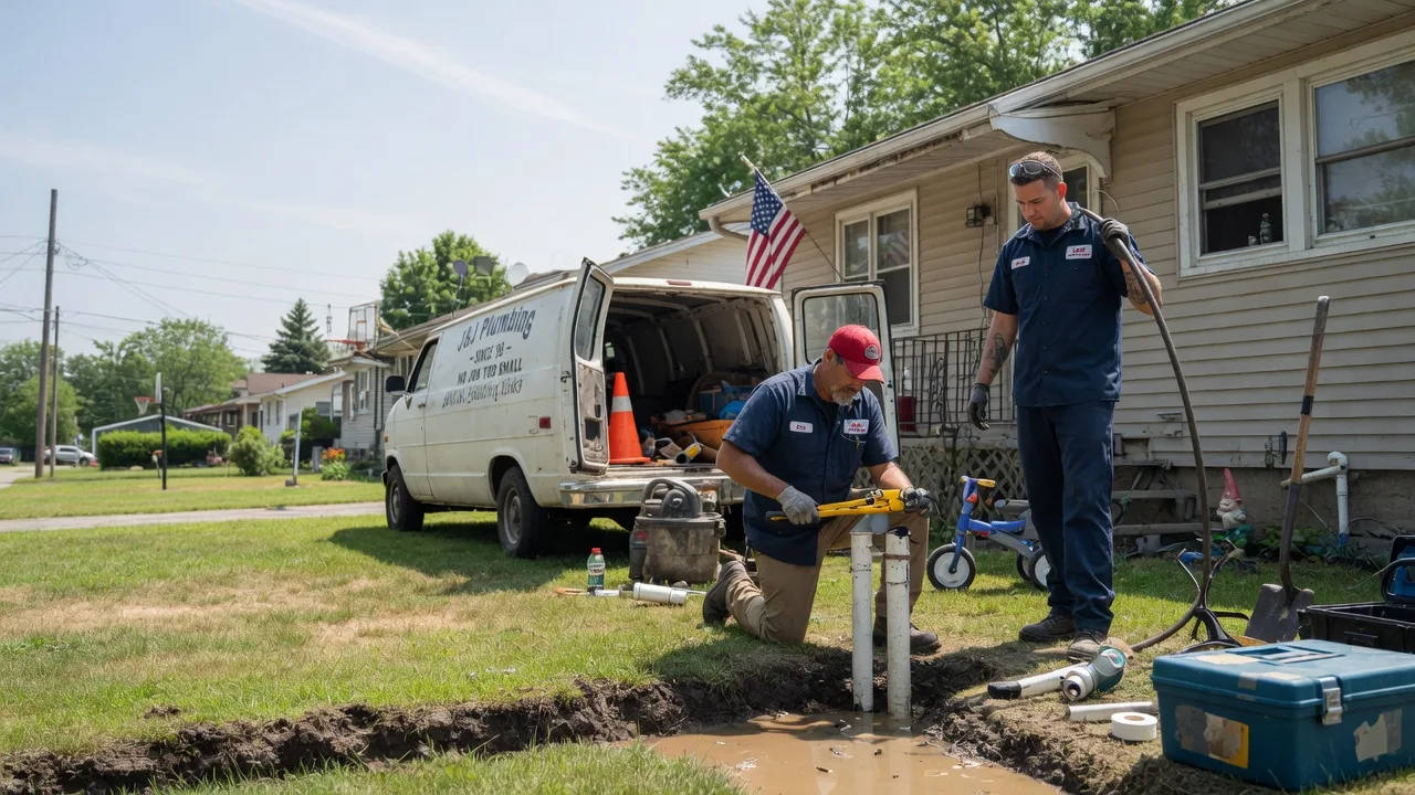 Sump Pump Repair in Poy Sippi, WI near me